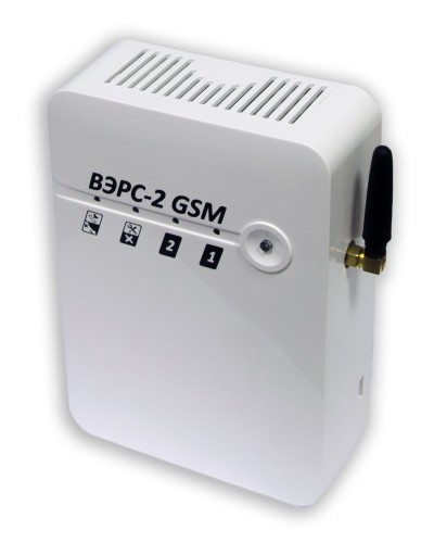 ВЭРС-2 GSM. Устройство оконечное объектовое приемно-контрольное с GSM коммуникатором. ВЭРС в Ижевске