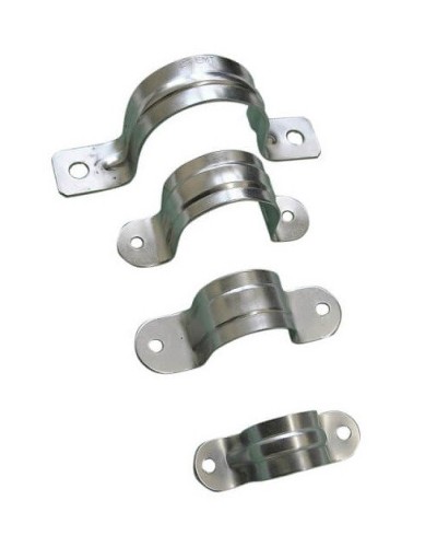 Скоба двухлапковая D21-22 (100 шт) (zeta41615) СД 21-22. Скоба металлическая двухлапковая. ЗЭТА в Ижевске