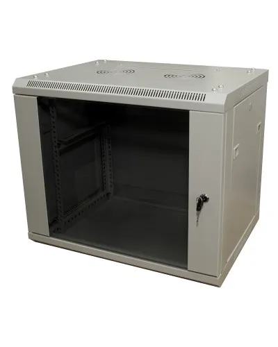 TC6401-06G. Шкаф телекоммуникационный 19 настенный 6U. 5bites в Ижевске