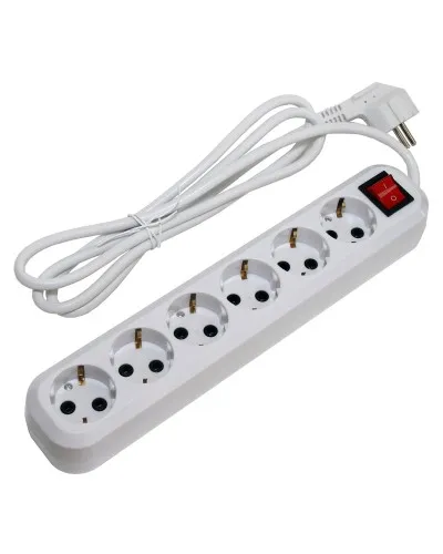 SP6W-330. Удлинитель силовой. 5bites в Ижевске