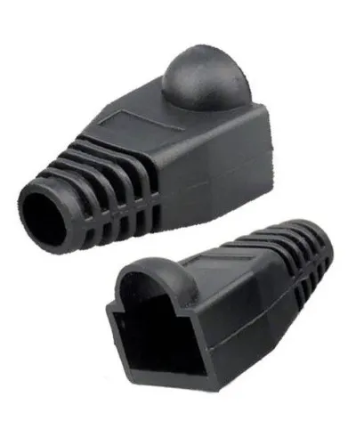 US016-BK (100шт). Защитный колпачок. 5bites в Ижевске