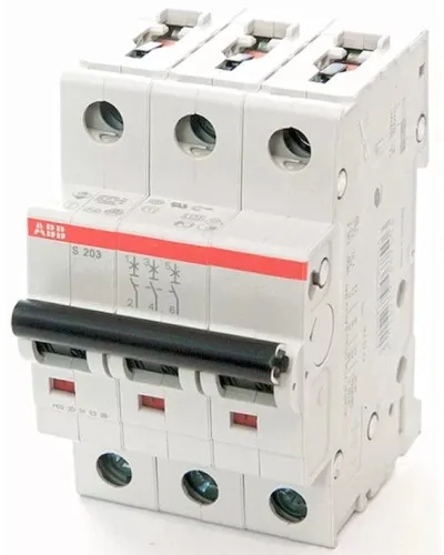 S203 C32 (2CDS253001R0324). Автоматический выключатель. ABB в Ижевске