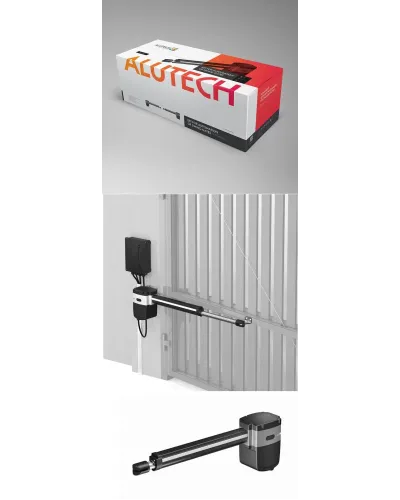 SC-3000KIT. Комплект телескопических приводов для распашных ворот серии SCOPIO. ALUTECH в Ижевске