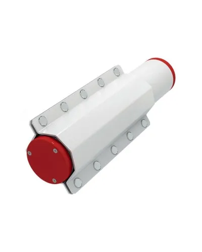 BV-R90. Крепление круглой стрелы RBN6-K для шлагбаумов Bravo. ALUTECH в Ижевске