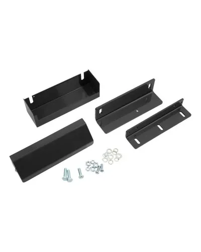 MK 150-IN (черный). Комплект монтажа электромагнитного замка. ALeko в Ижевске