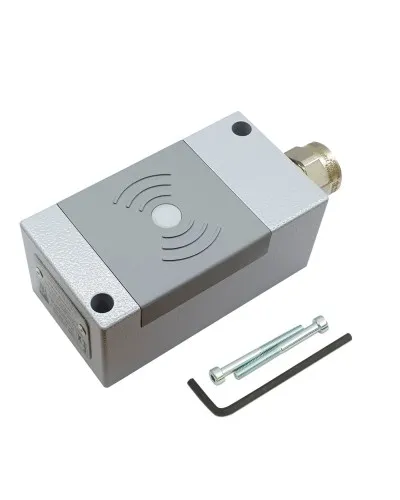 ALM-RD-S06-F-REH-K. Считыватель бесконтактный для proxi-карт взрывозащищенный. ALeko в Ижевске