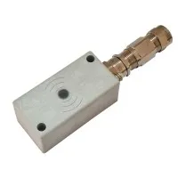 ALM-RD-S08-N-RMFEH-B. Считыватель бесконтактный для proxi-карт взрывозащищенный. ALeko
