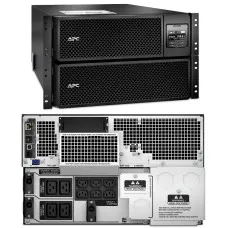 SRT8KRMXLI APC Smart-UPS SRT 8000 ВА. Источник бесперебойного питания. APC