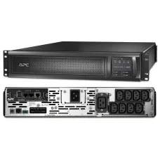 SMX3000RMHV2UNC APC Smart-UPS X 3000 ВА. Источник бесперебойного питания. APC