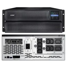 SMX3000HVNC APC Smart-UPS X 3000 ВА. Источник бесперебойного питания. APC