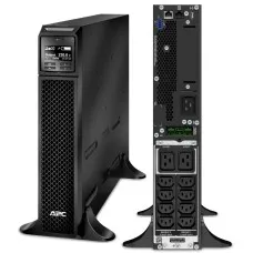 SRT2200XLI APC Smart-UPS SRT 2200 ВА. Источник бесперебойного питания. APC