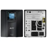 SMC2000I APC Smart-UPS C 2000 ВА. Источник бесперебойного питания. APC