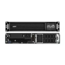 SRT3000RMXLI APC Smart-UPS SRT 3000 ВА. Источник бесперебойного питания. APC