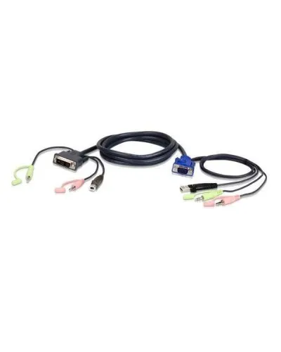 2L-7DX2U. Кабель KVM. ATEN в Ижевске