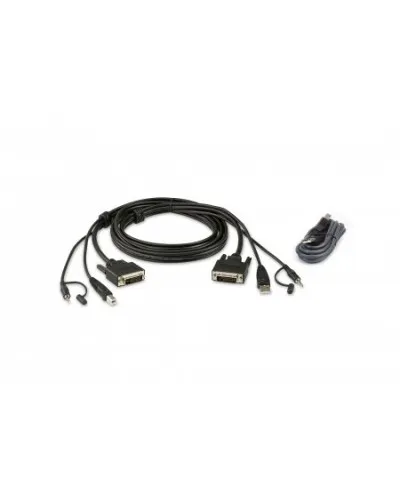 2L-7D02UDX2. Кабель KVM. ATEN в Ижевске