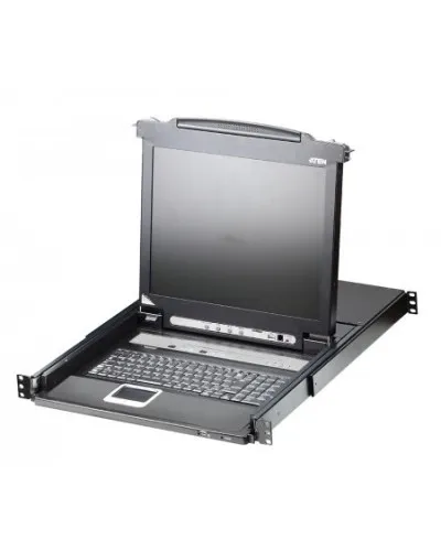 CL5716N-ATA-RG. Консоль KVM. ATEN в Ижевске