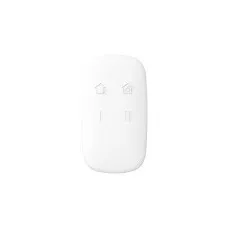 DS-PKF1-WE. Брелок 4-х кнопочный с обратной связью. AX PRO Hikvision