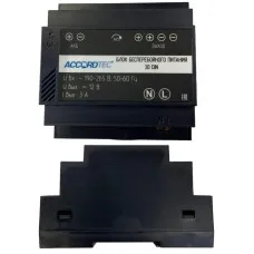 ББП-30 DIN. Блок бесперебойного питания. AccordTec