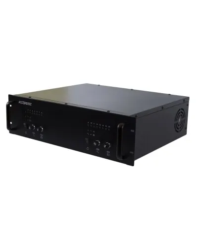 ББП-80х2 v.16 RACK 3U. Источник вторичного электропитания. AccordTec в Ижевске