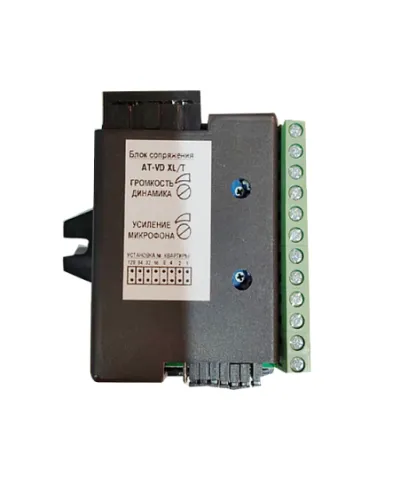 AT-VD XL/T. Модуль сопряжения. AccordTec в Ижевске