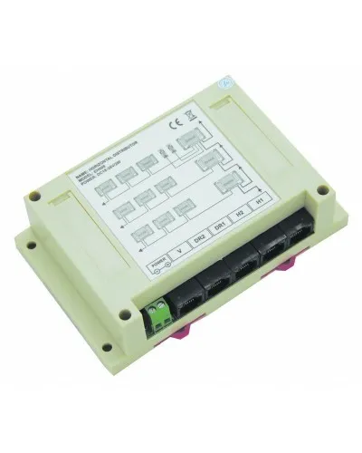 AT-VD620 WH. Блок коммутации домофона. AccordTec в Ижевске