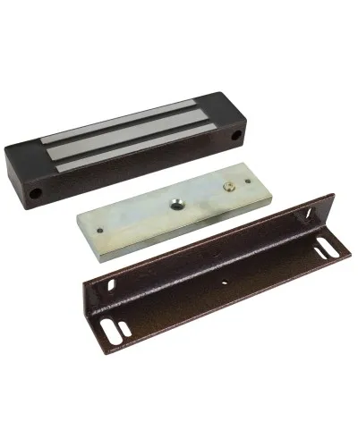 ML-295KB-2 С УГОЛКОМ. Замок электромагнитный. AccordTec в Ижевске
