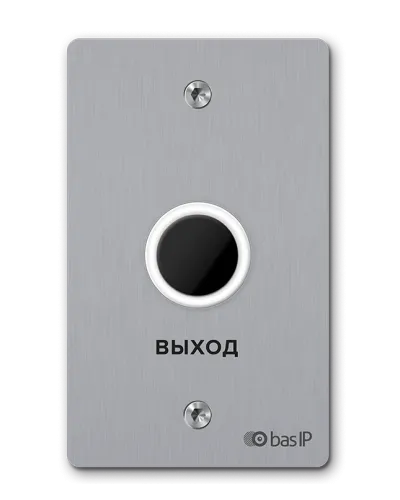 SH-45TR SILVER. Бесконтактная кнопка выхода. BAS-IP в Ижевске