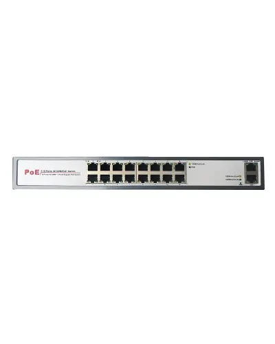 SH-20.16. PoE коммутатор. BAS-IP в Ижевске