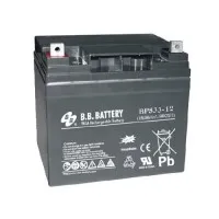 B.B. Battery BPS 33-12F: Аккумулятор герметичный свинцово-кислотный