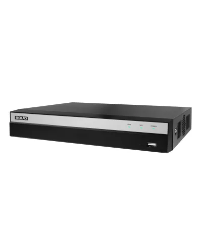 BOLID RGI-0412P04 версия 3. IP-видеорегистратор 4-канальный. BOLID в Ижевске