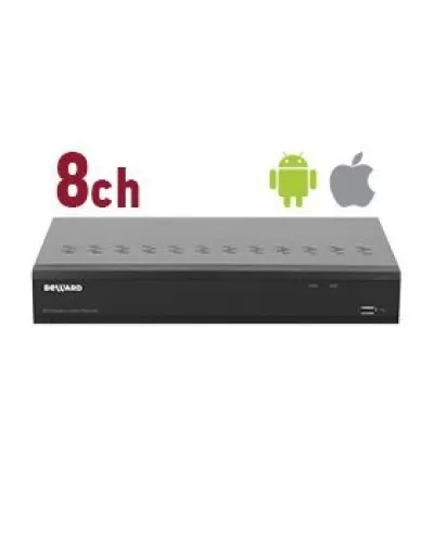 RK0108. Видеорегистратор IP 8-канальный. Beward в Ижевске