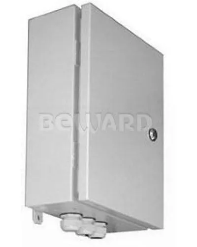 B-400x310x120. Шкаф монтажный с обогревом. Beward в Ижевске