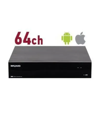 RK3864. Видеорегистратор IP 64-канальный. Beward в Ижевске
