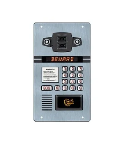 DKS20211. Вызывная панель подъездного IP-домофона. Beward в Ижевске