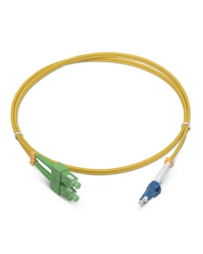 FOP(d)-9-SC/APC-LC/UPC-2m (8143c). Патч-корд оптический. CABEUS в Ижевске