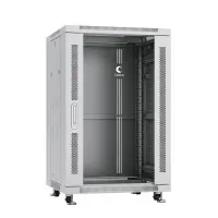 SH-05C-22U60/100 (7054c). Шкаф телекоммуникационный 19 напольный 22U. CABEUS