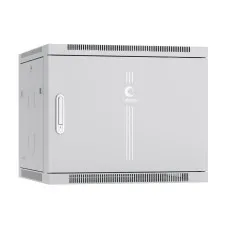 SH-05F-9U60/60m (7106c). Шкаф телекоммуникационный 19 настенный 9U. CABEUS