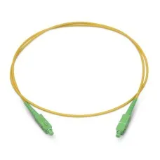 FOP(s)-9-SC/APC-SC/APC-15m (8178c). Патч-корд оптический. CABEUS