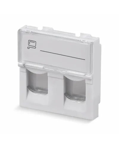 FP-L-45-2M (11837c): Вставка Keystone Jack RJ-45 в Ижевске