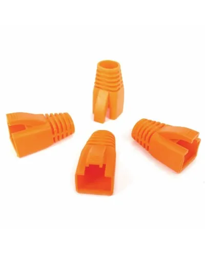 CAP-8-OR (100 шт) (10098c). Изолирующий колпачок. CABEUS в Ижевске