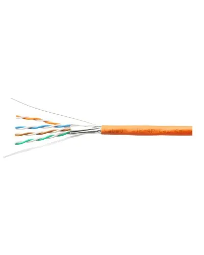 STP-4P-Cat.6a-SOLID-IN-LSZH (7197c). Кабель «витая пара» (LAN) для структурированных систем связи. CABEUS в Ижевске