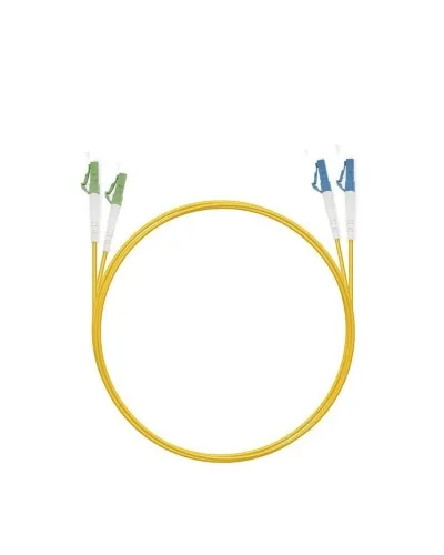 FOP(d)-9-LC/APC-LC/UPC-20m (8049c). Патч-корд оптический. CABEUS в Ижевске
