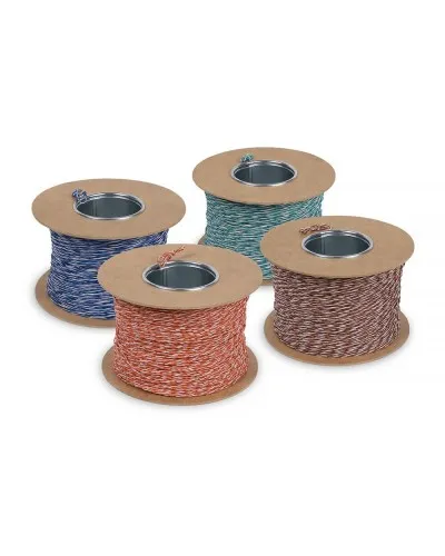 UTP-1P-Cat.5e-SOLID-CROSS-500-BR (10961c). Кабель «витая пара» (LAN) для структурированных систем связи. CABEUS в Ижевске