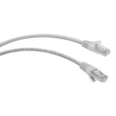 PC-FTP-RJ45-Cat.5e-1.5m-LSZH (8871c), серый. Патч-корд медный. CABEUS