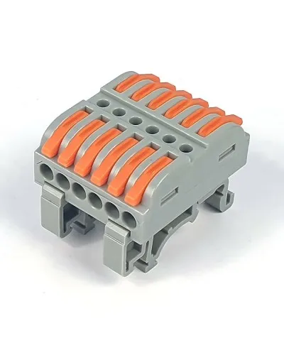 MX223-6D (11456c): Клемма соединительная универсальная в Ижевске