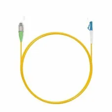 FOP(s)-9-FC/APC-LC/UPC-15m (8078c). Патч-корд оптический. CABEUS