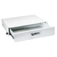 DRW-2U (7985c). Ящик для документов 2U, глубиной 360 мм. CABEUS