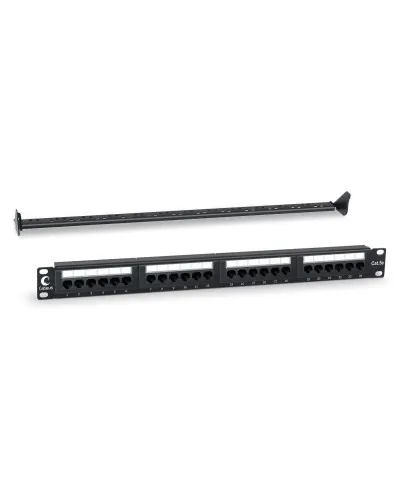 PL-24-Cat.5e-Dual (7000c): Патч-панель 19" в Ижевске