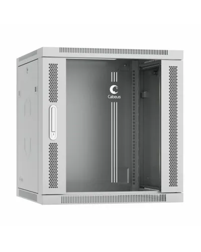 SH-05F-12U60/35-R (10750c). Шкаф телекоммуникационный 19 настенный 12U. CABEUS в Ижевске