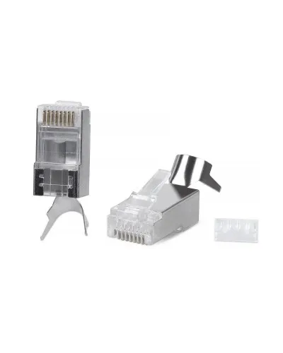 8P8C-SH-C6(1.35)-TWP (9543c). Разъем RJ-45. CABEUS в Ижевске